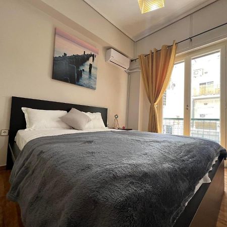 Thesian Apartment In Centre Of 雅典 外观 照片